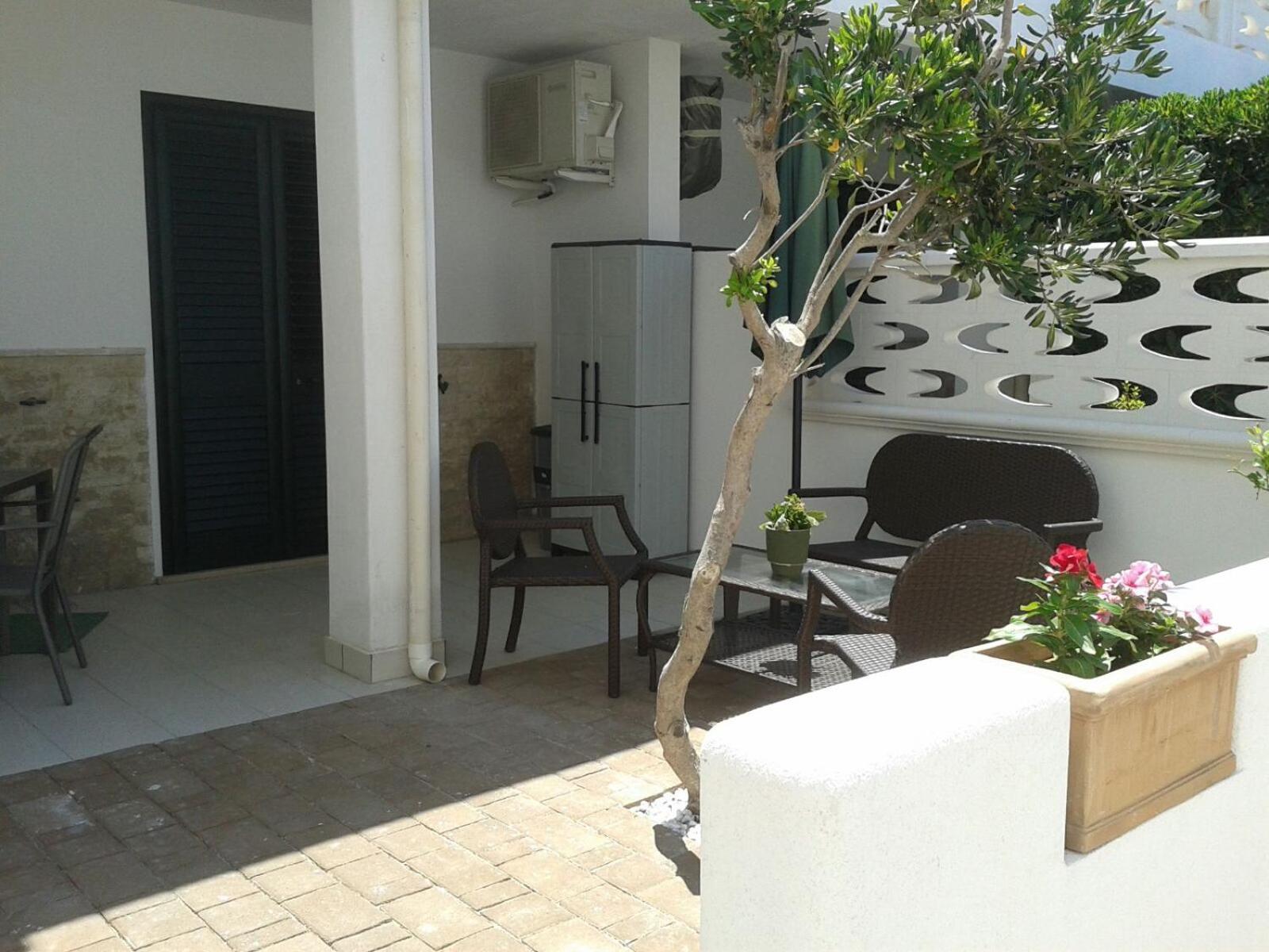 טורה סנטה סאבינה Villa Maggi Maurizia מראה חיצוני תמונה