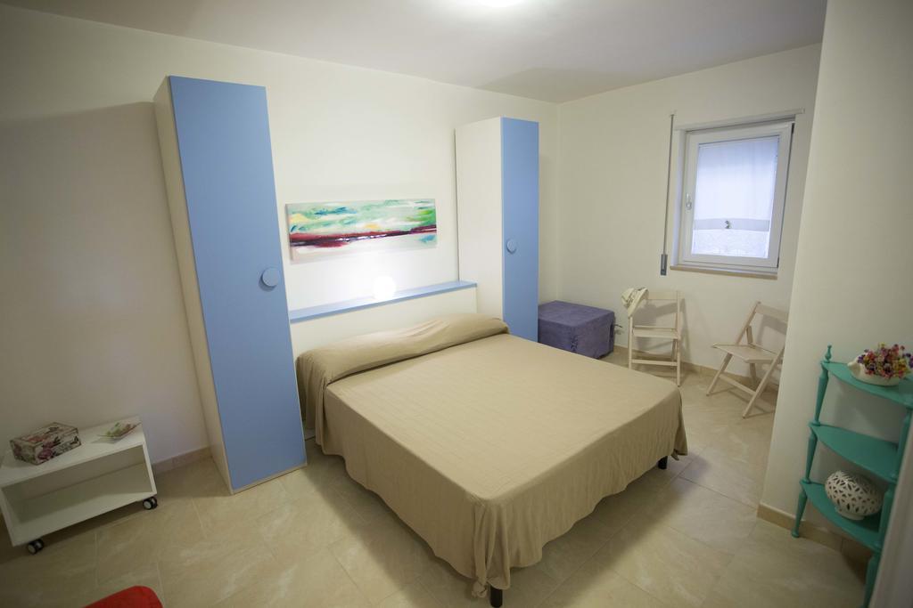 טורה סנטה סאבינה Villa Maggi Maurizia מראה חיצוני תמונה