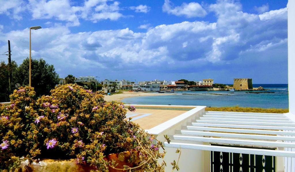טורה סנטה סאבינה Villa Maggi Maurizia מראה חיצוני תמונה