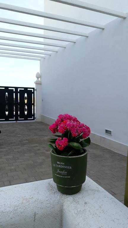 טורה סנטה סאבינה Villa Maggi Maurizia מראה חיצוני תמונה