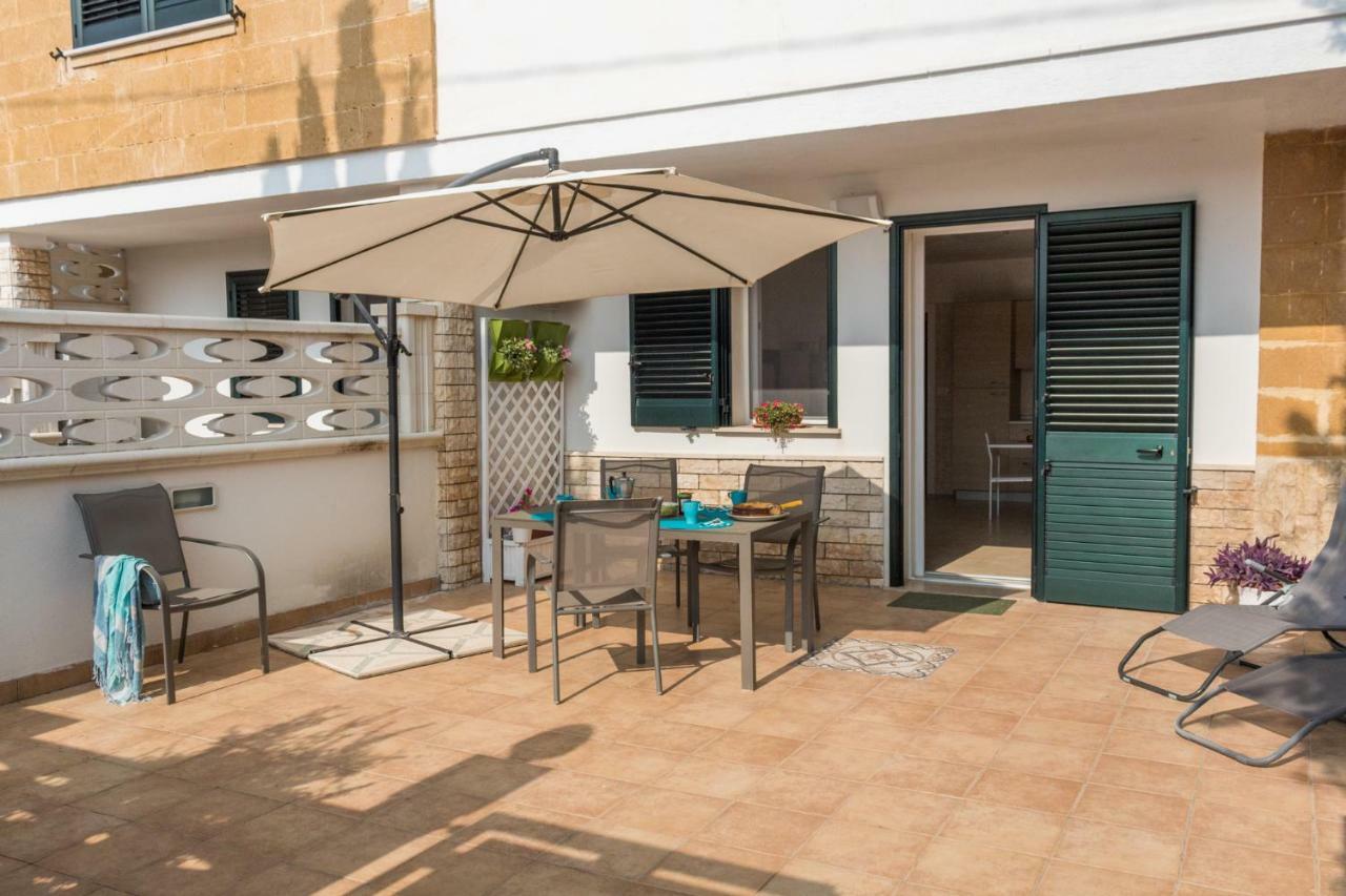 טורה סנטה סאבינה Villa Maggi Maurizia מראה חיצוני תמונה