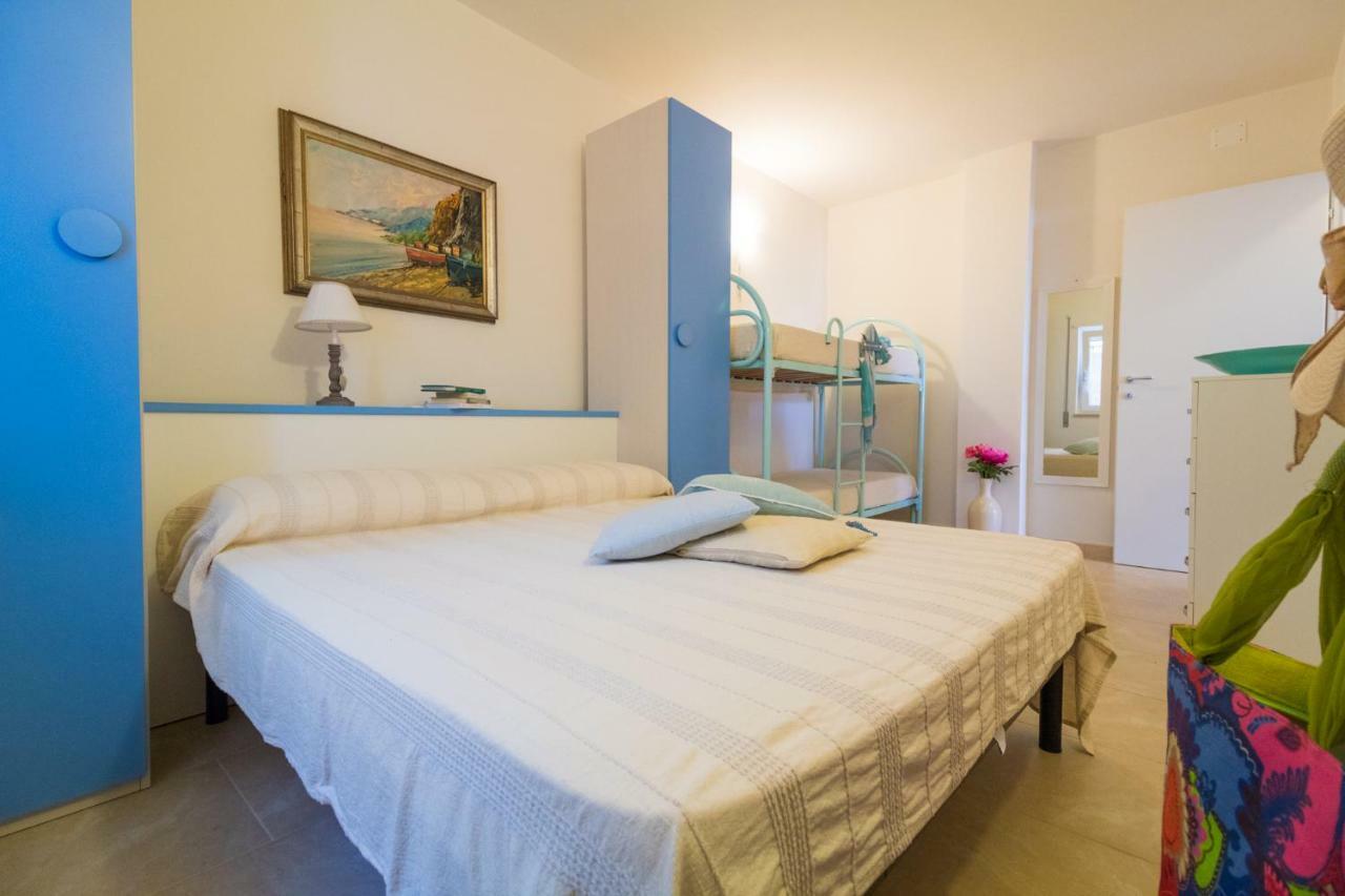טורה סנטה סאבינה Villa Maggi Maurizia מראה חיצוני תמונה