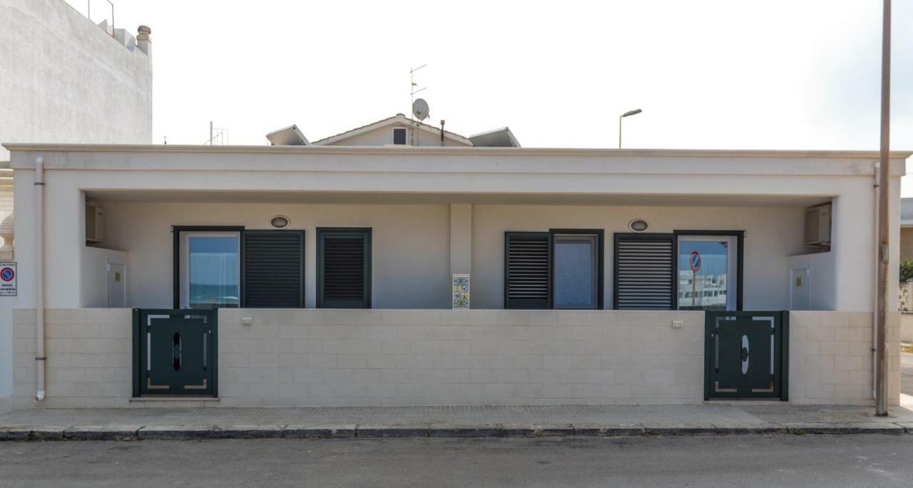 טורה סנטה סאבינה Villa Maggi Maurizia מראה חיצוני תמונה